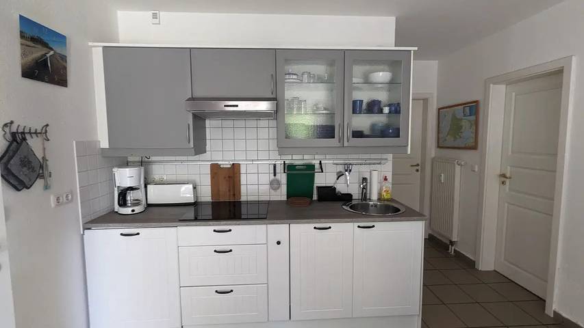 Ferienwohnung für 4 Personen, mit Garten in Nationalpark Vorpommersche Boddenlandschaft - 2