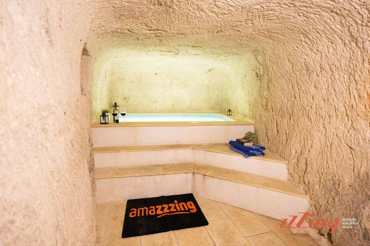 Vakantiehuis voor 4 personen, met zwembad in Malta