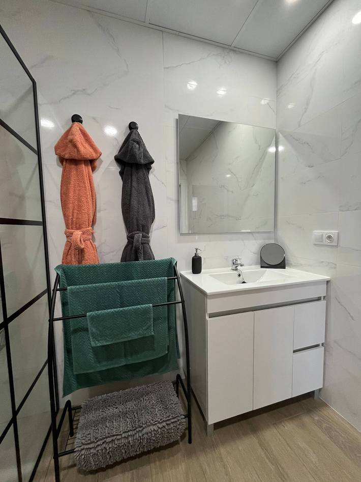 Appartement entier, Arcángel de Luxe in Distrito Sureste (Córdoba), Cordoba