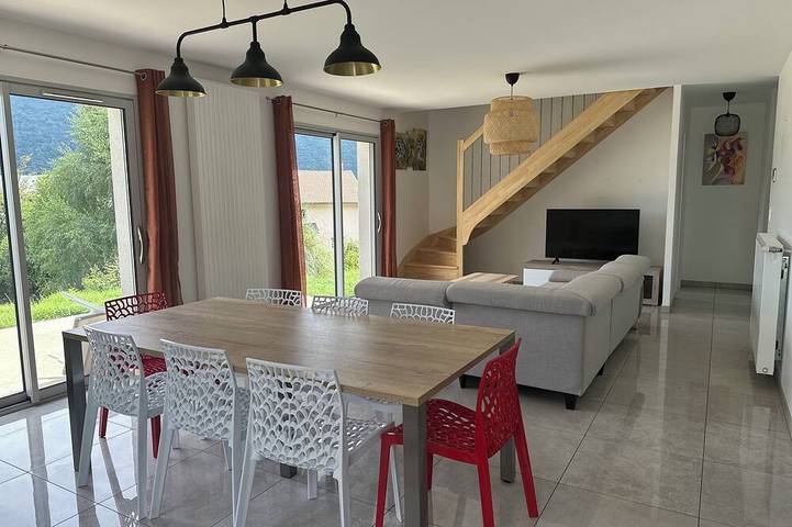Location de vacances pour 10 personnes dans Soulom