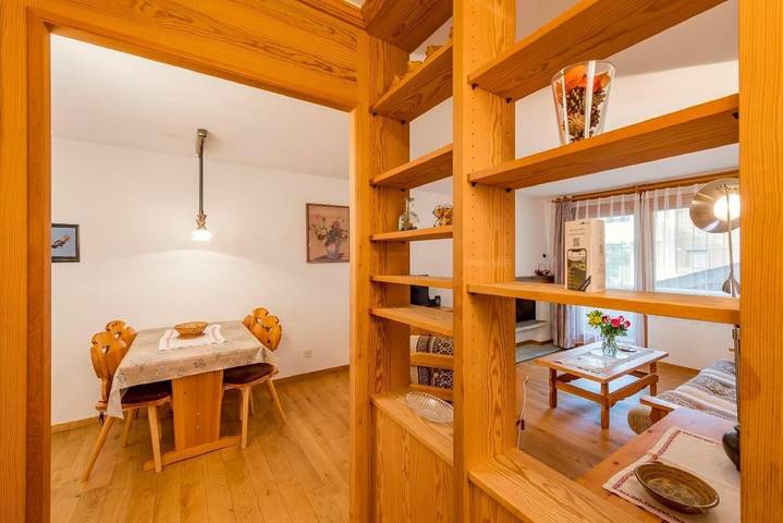 Ferienwohnung für 2 Personen, mit Balkon, mit Haustier in Bregaglia - 2