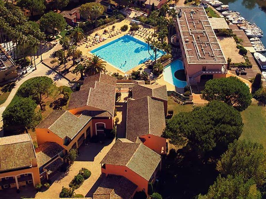 Pierre & Vacances Résidence Les Rives de Cannes - Mandelieu - Estudio 2 personas - Estudio Terraza in Mandelieu-la-Napoule, Massif de l'Esterel