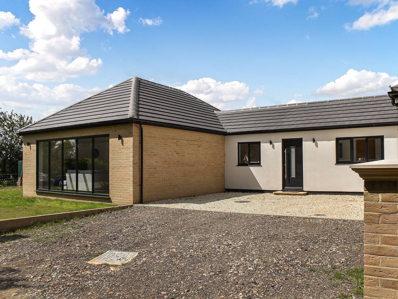 Metfield in California (Reino Unido), Great Yarmouth
