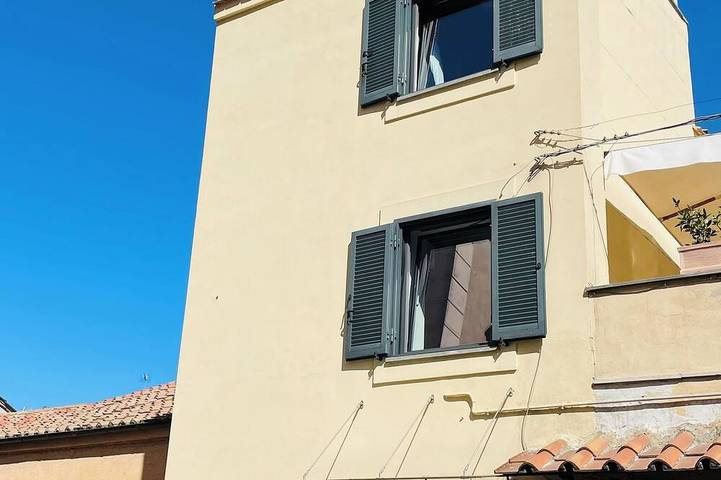 Ganze Wohnung, Frascati Tower B&B in Frascati, Parco Regionale dei Castelli Romani