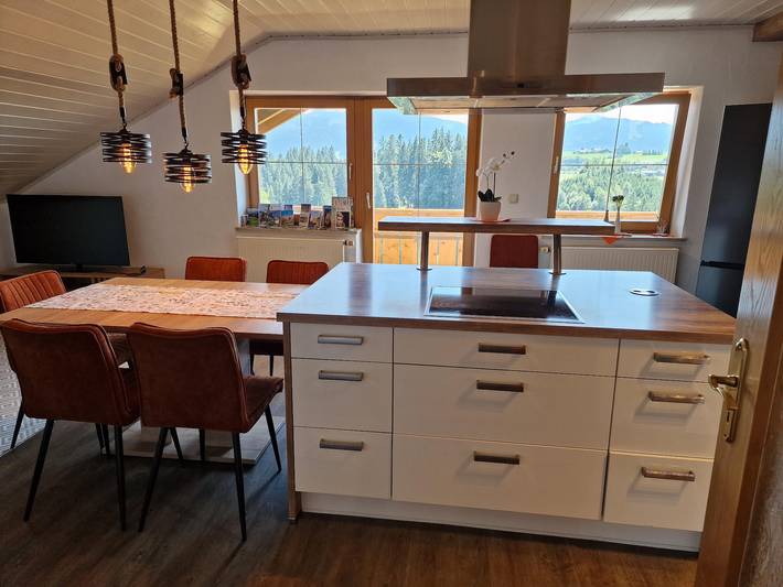 Ferienwohnung für 6 Personen, mit Garten und Balkon, kinderfreundlich in Oy-Mittelberg - 4