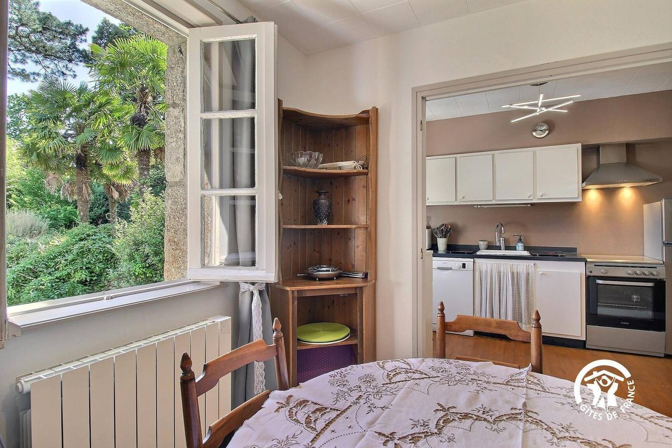 Le Cosy in Locoal-Mendon, Côte des Mégalithes