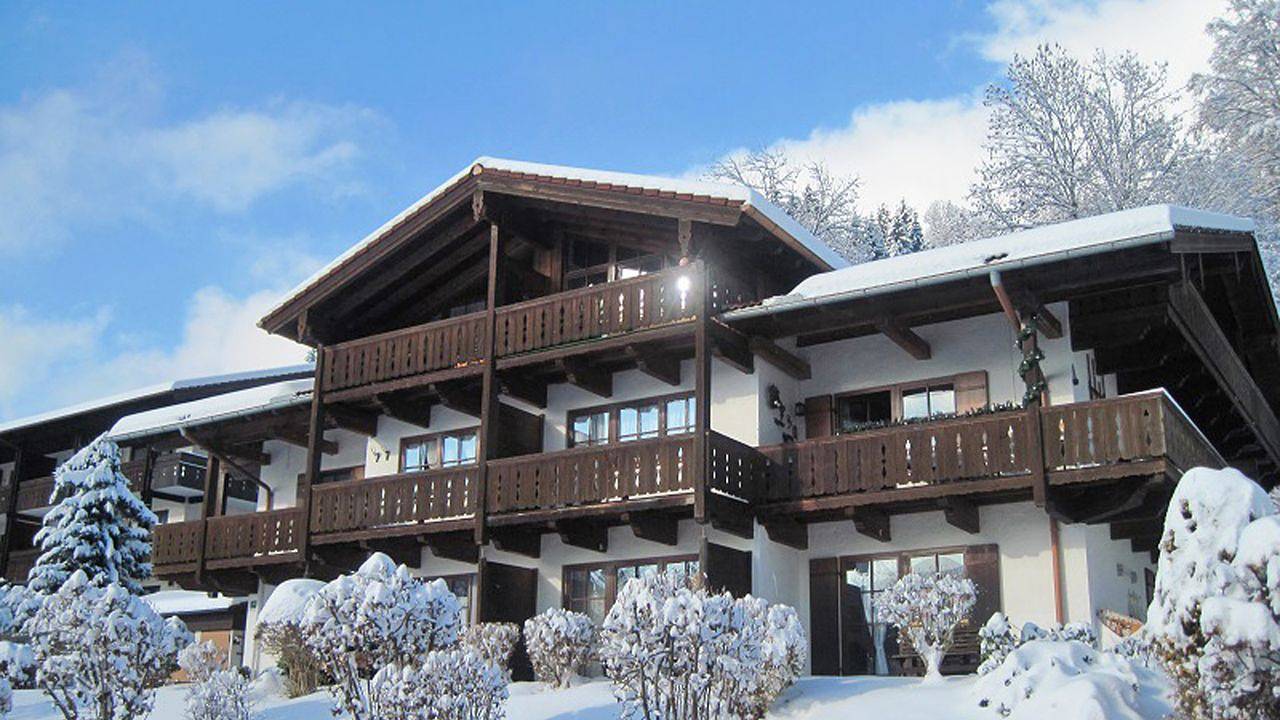 Ganze Ferienwohnung, Ferienwohnung für 2 Personen (28 m²) in Sachrang (bei Aschau) in Sachrang, Aschau im Chiemgau