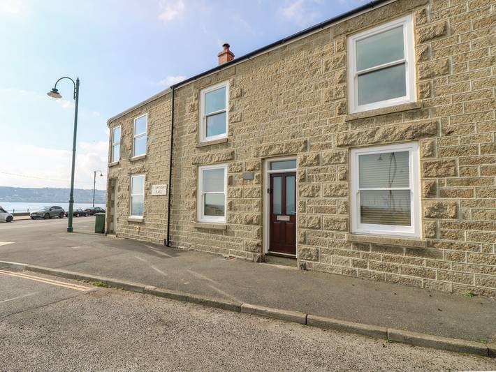 Holiday home for 4 people in Penzance