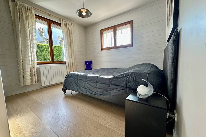 Villa pour 5 personnes, avec terrasse et jardin sur le Lac d'Annecy - 3