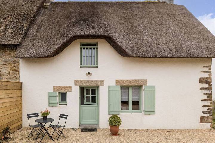 Gîte pour 5 personnes, avec jardin - 1