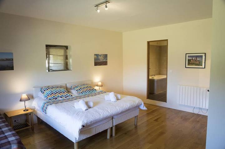 Location de vacances pour 9 personnes, avec jardin à Meyssac - 4