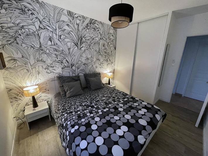 Chambre d’hôte pour 2 personnes, avec terrasse et jardin à Mortagne-sur-Sèvre - 2