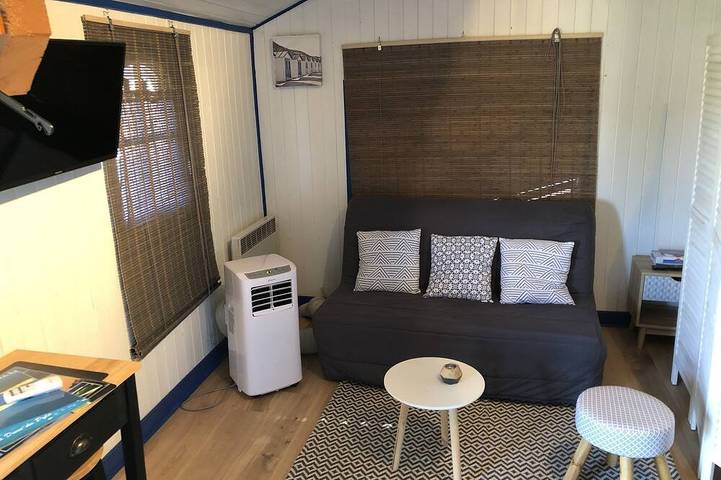 Gîte pour 3 personnes à Le Porge - 4