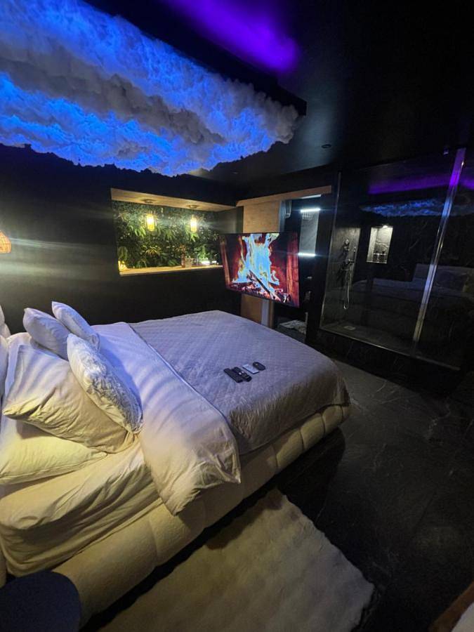 Hôtel pour 2 personnes