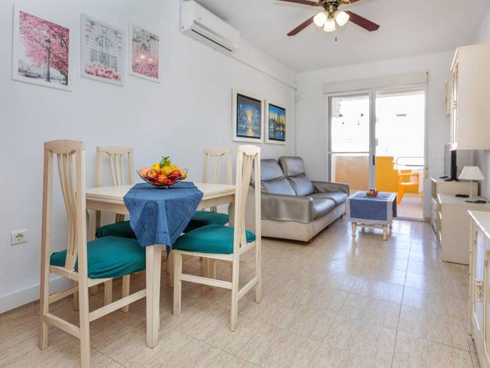 Ferienwohnung für 4 Personen, mit Terrasse in Oropesa del Mar - 2