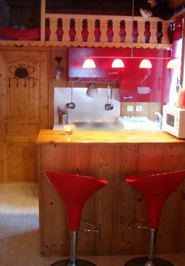 Gîte pour 3 personnes, avec jardin et sauna ainsi que jacuzzi et piscine à Longchaumois - 3