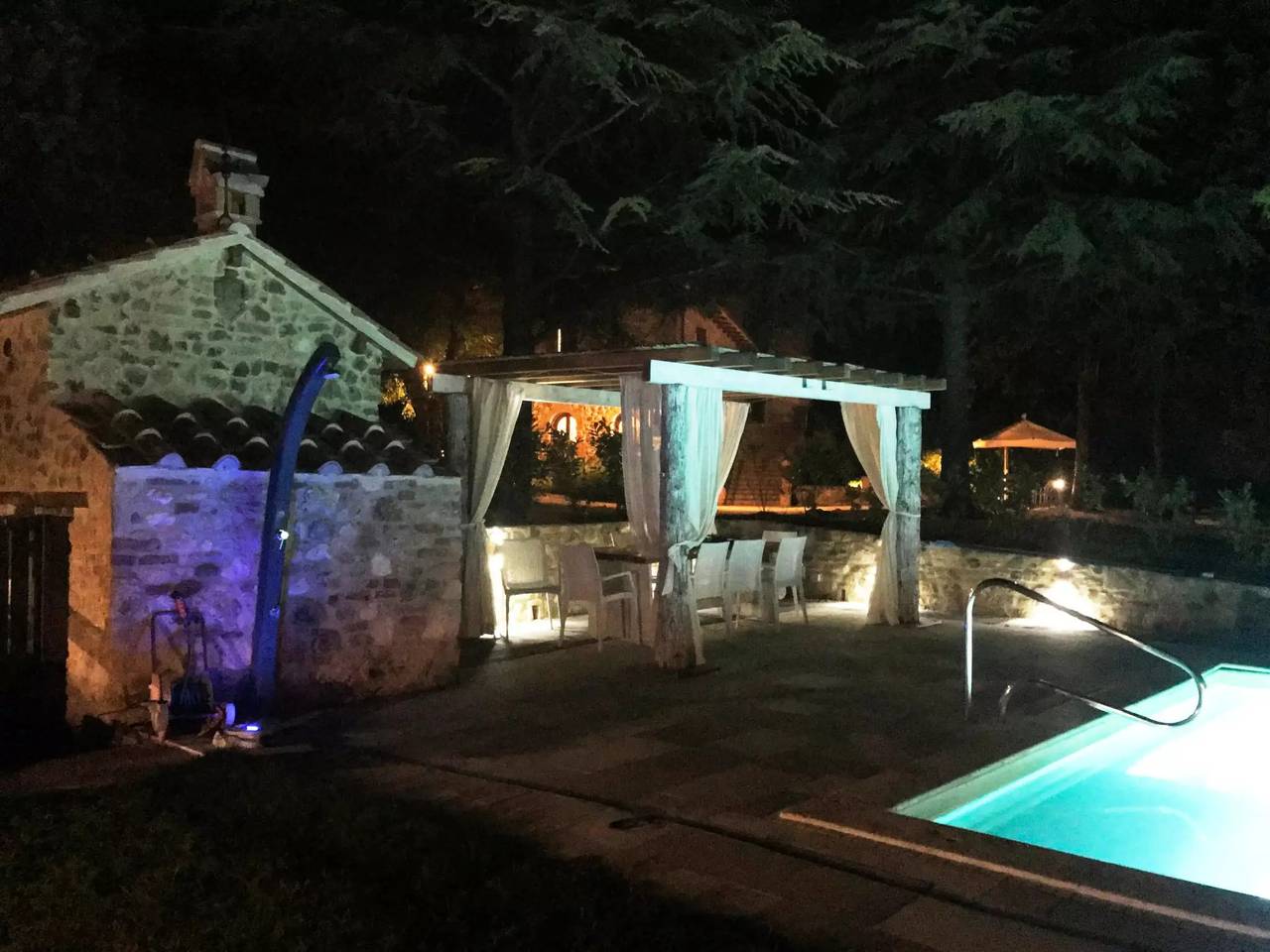 Apartamento entero, 5 estancias 4 Personas in Chiusi, Chianti