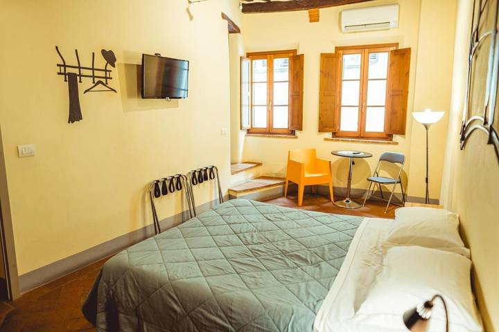 Maison d’hôte pour 2 personnes, avec Vue à Montepulciano