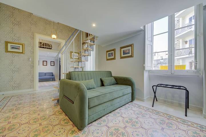 Casa de férias para 16 pessoas, com jardim - 1