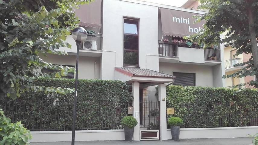 Maison d’hôte pour 2 personnes à Pavie - 3