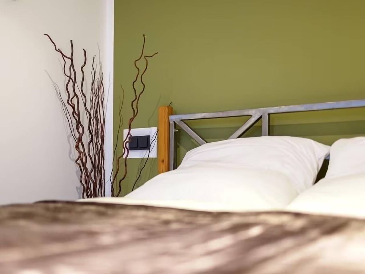 Ganze Wohnung, Ferienwohnung 'Spree Cityapartment' mit Wlan in Hansaviertel Berlin, Berlin