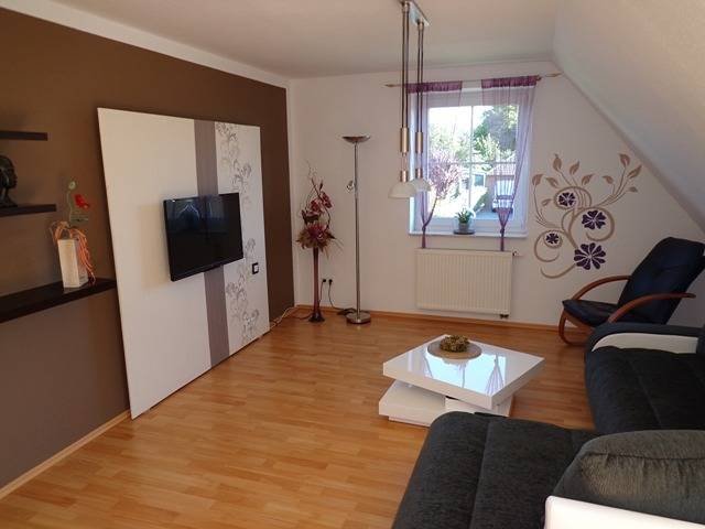 Ganze Ferienwohnung, Ferienwohnung Foltyn - Ferienwohnung-2-Räume in Husum, Nordfriesland