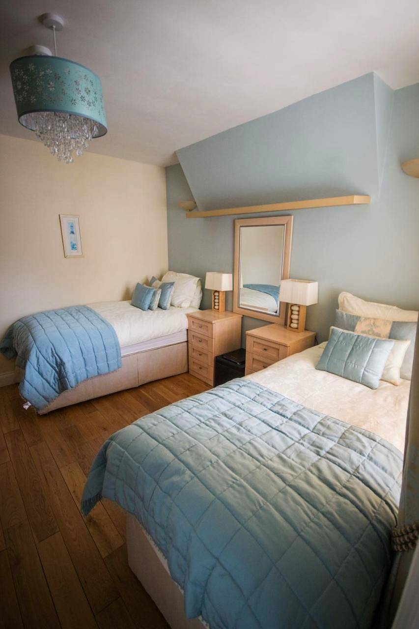 King Room with Sea View in St. Ives, Cornwall
