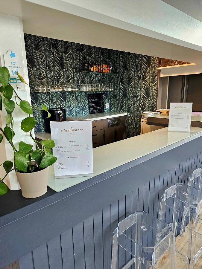 Hôtel pour 2 personnes, avec jardin et terrasse, animaux acceptés à Chauray - 4