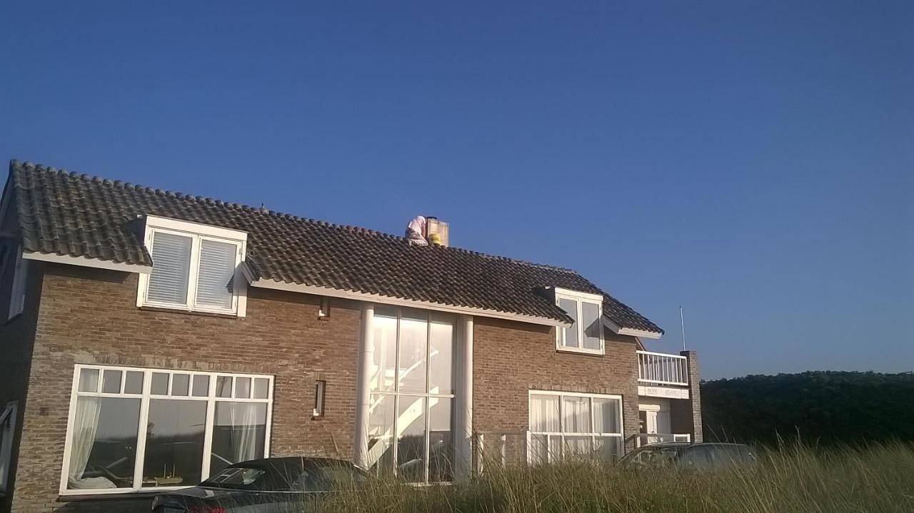Pacific, spectacular seaview in Bergen aan Zee, Noord-Holland - Nordseeküste