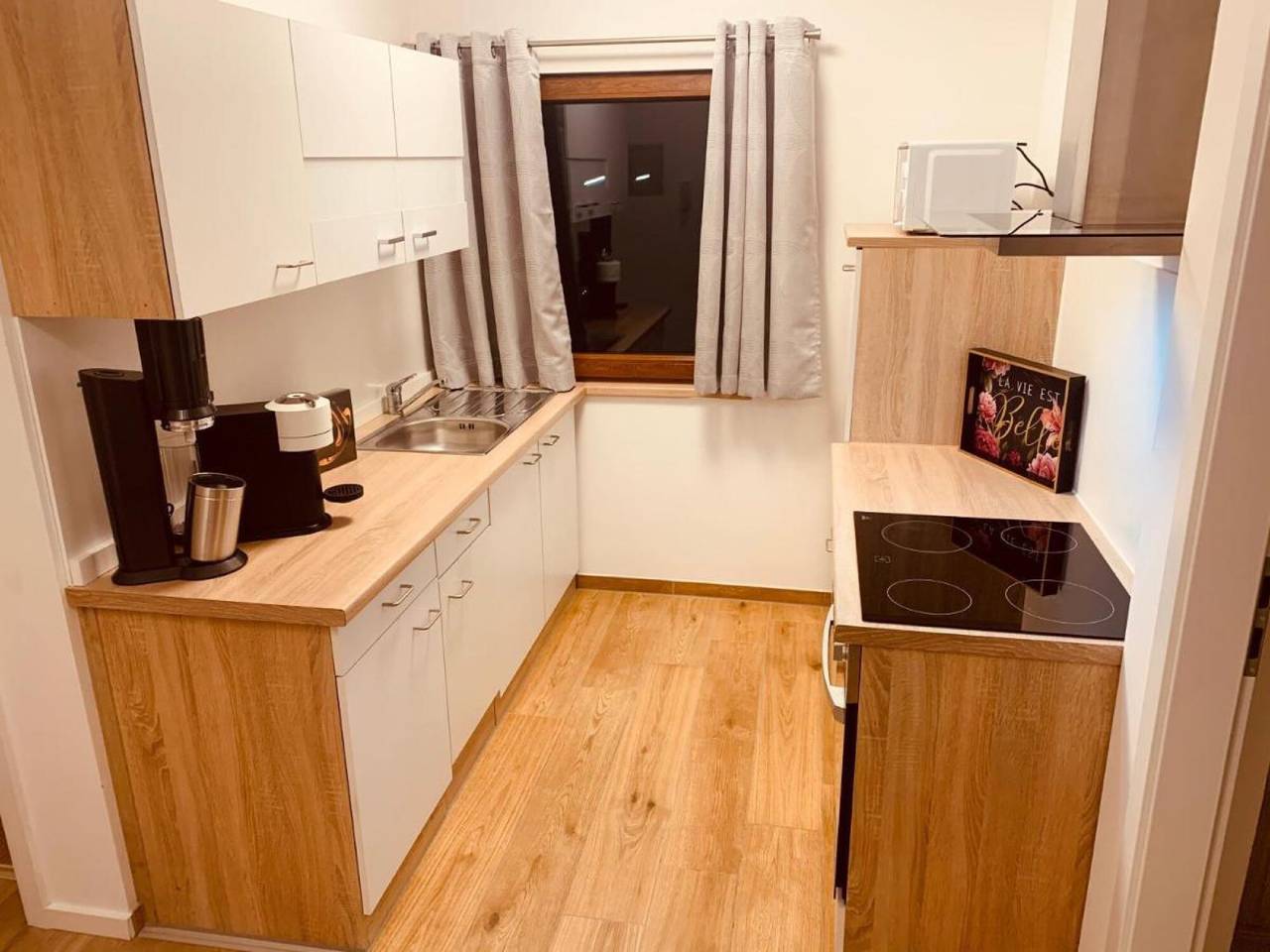 Ganze Wohnung, Ferienwohnung "Felix Living 3" mit Wlan in Salzweg, Passauer Land