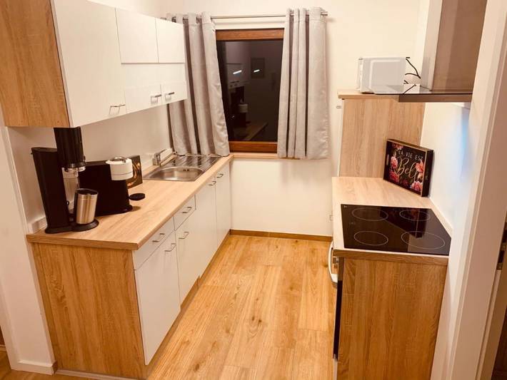 Entire apartment, Apartment "Felix Living 3" with Wi-Fi in Salzweg, Passauer Land
