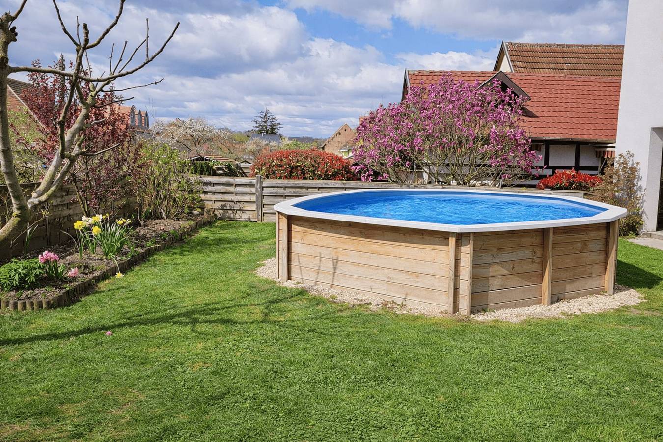 Ferienhaus für 7 Personen mit Garten in Brumath, Region Straßburg
