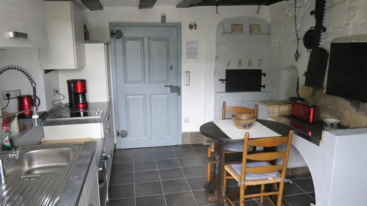 Ganze Ferienwohnung, Ferienwohnung für 4 Personen (62 m²) in Schalkenmehren in Schalkenmehren, Vulkaneifel