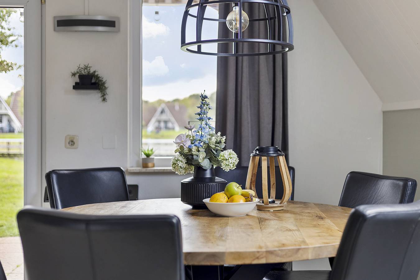 't Hooge Holt — Vechtdal Bungalow Comfort + | 6 personen in Gramsbergen, Hardenberg
