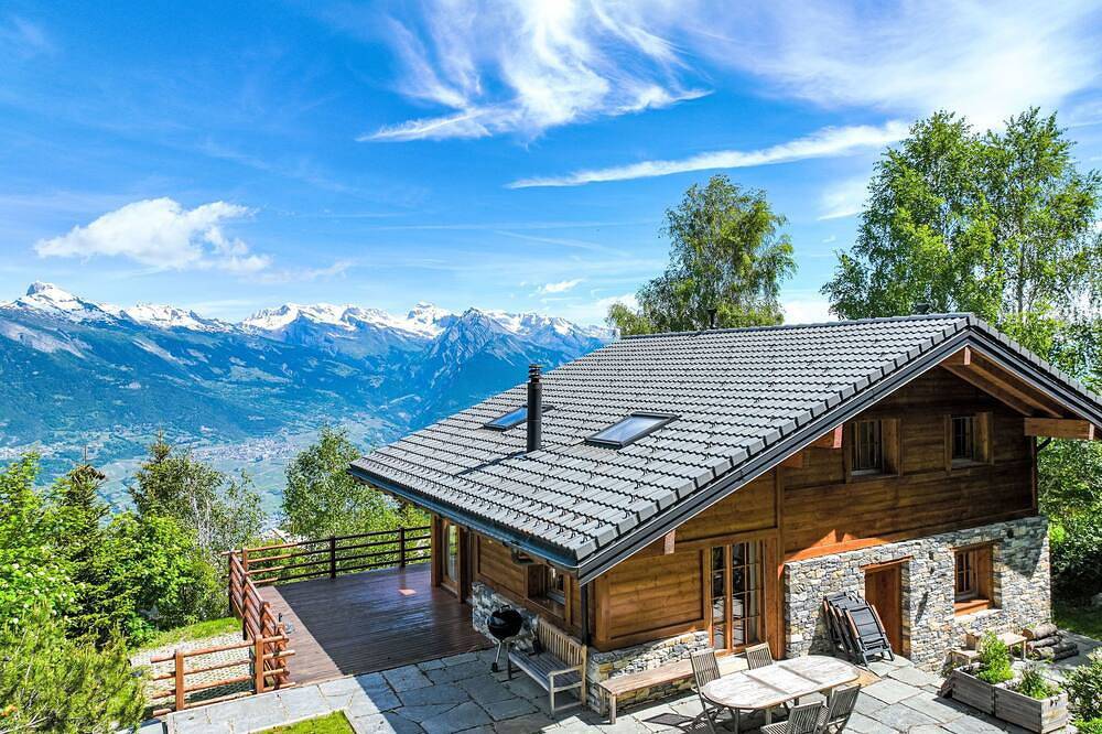 Casa vacanza a Nendaz a partire da 332€ a notte