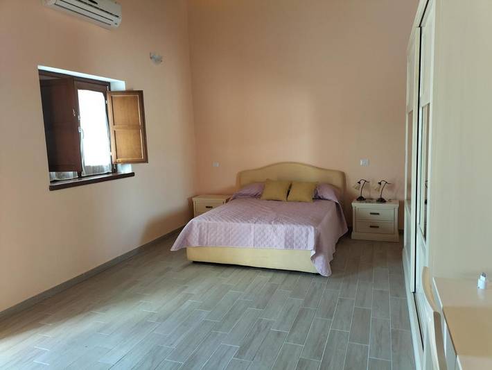 Double Room with Private Bathroom in Padula, Cilento