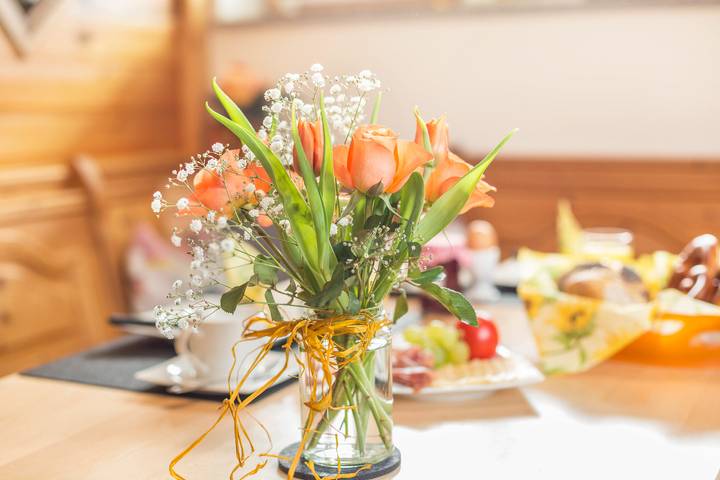 Ferienwohnung für 2 Personen, mit Garten in Dreiländereck (D-A-CZ) - 2