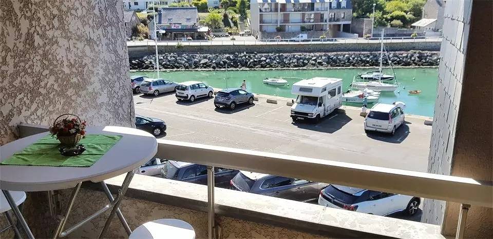 Gîte pour 2 personnes, avec vue dans Dahouët