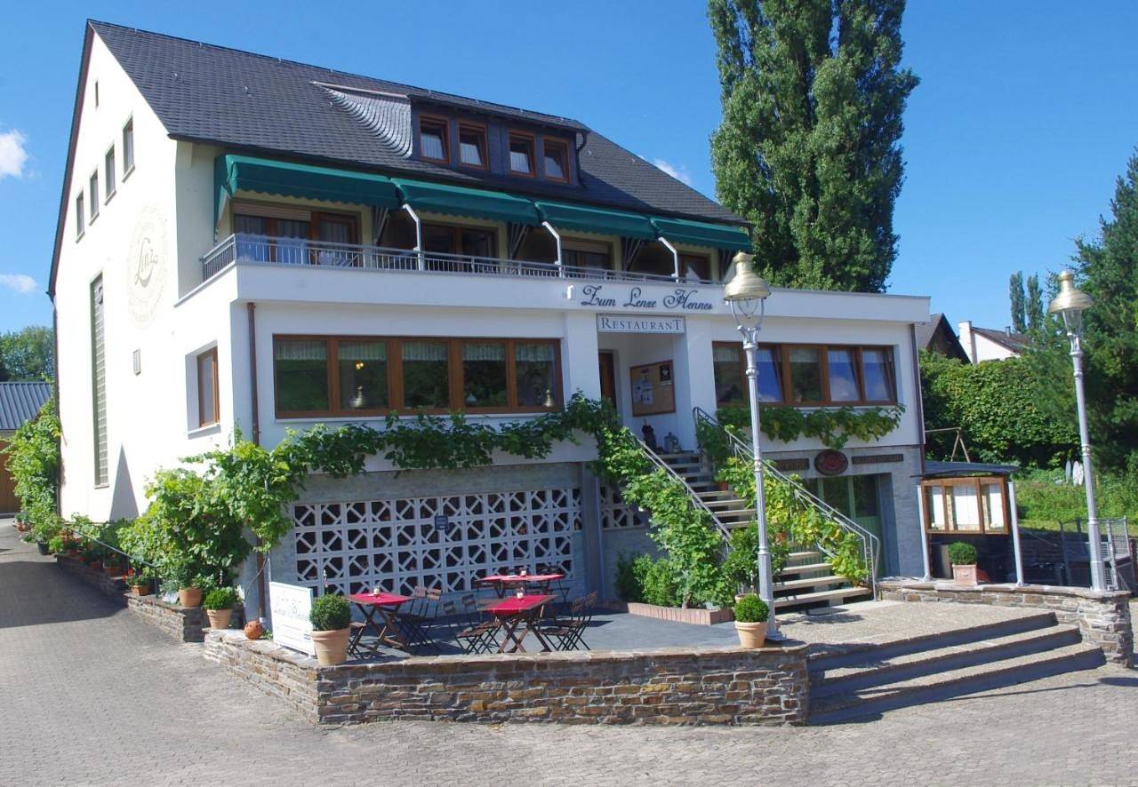 Apartment with Balcony in Pünderich, Traben-Trarbach et ses environs