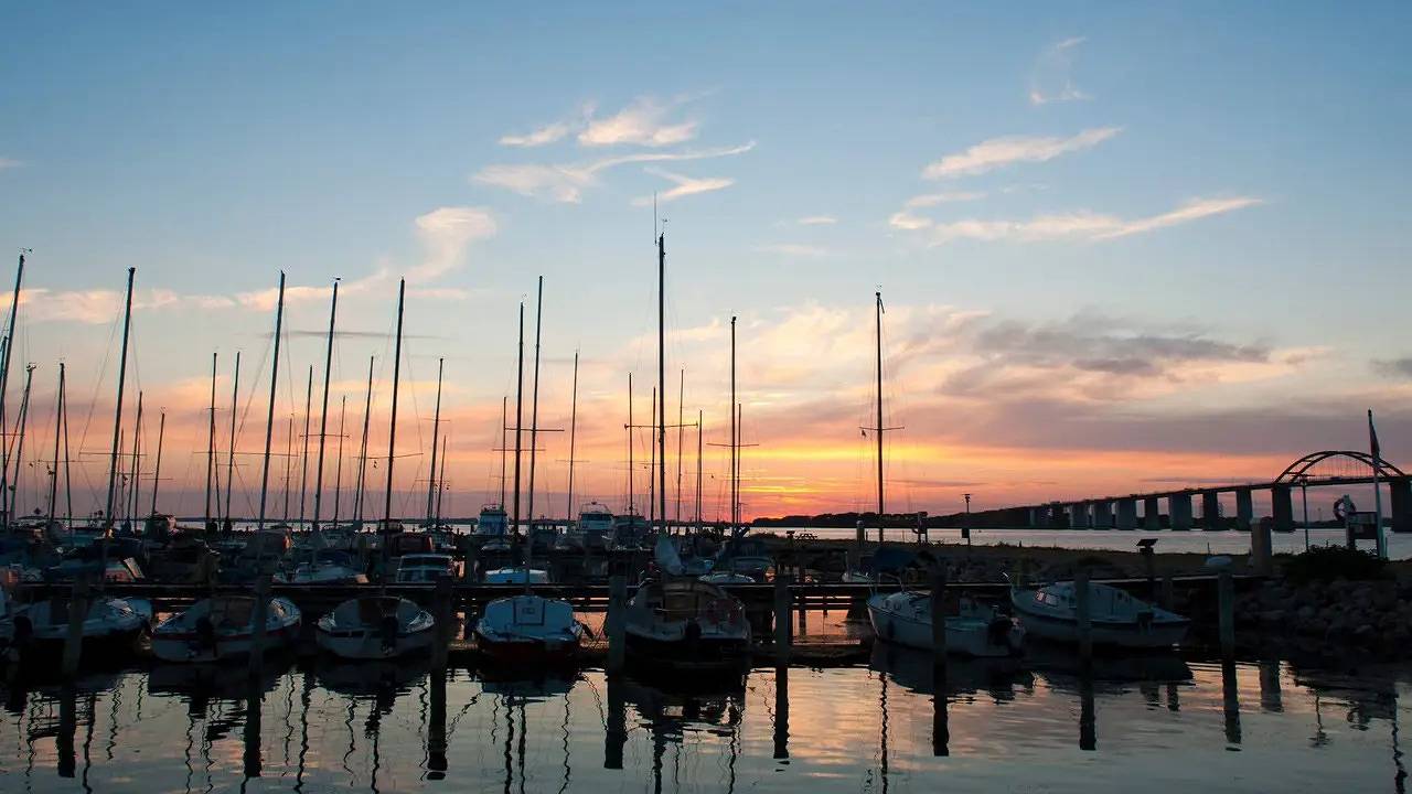 Geheel vakantieappartement, Vakantieappartement voor 7 personen in Rudkøbing, Langeland
