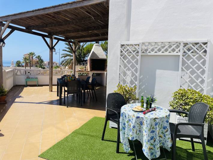 Ferienhaus für 6 Personen, mit Terrasse in Torrox - 3