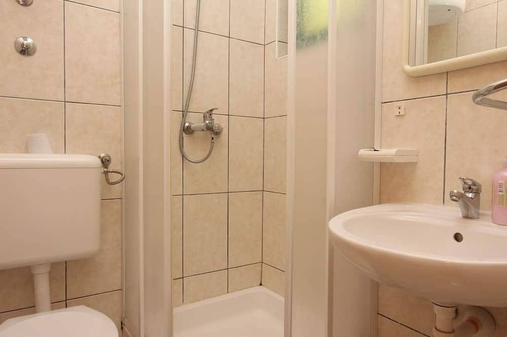 Cały apartament, Jednopokojowy apartament przy plaży Zaostrog (Makarska in Zaostrog, Riwiera Makarska