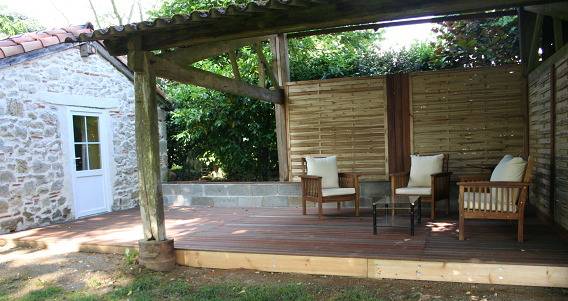 Chambre d’hôte pour 2 personnes, avec jardin et piscine dans le Lot-et-Garonne - 4