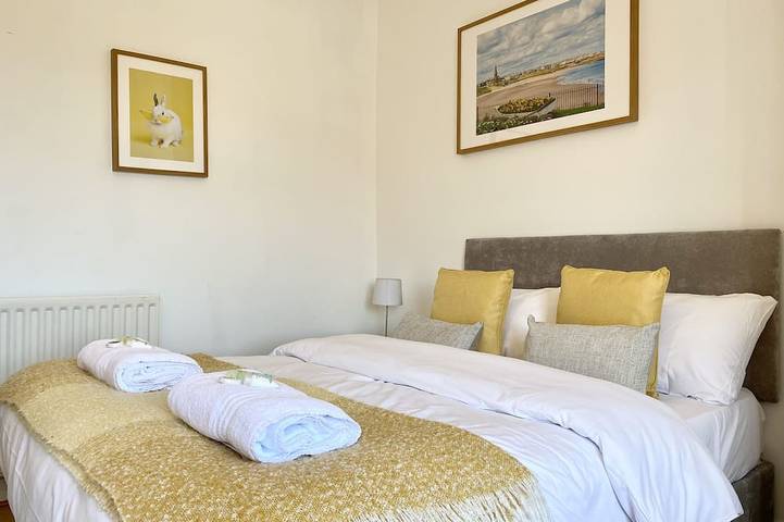 Appartamento intero, Spacious, Welcoming 3 Bedroom Coastal Retreat in Tynemouth, North Tyneside