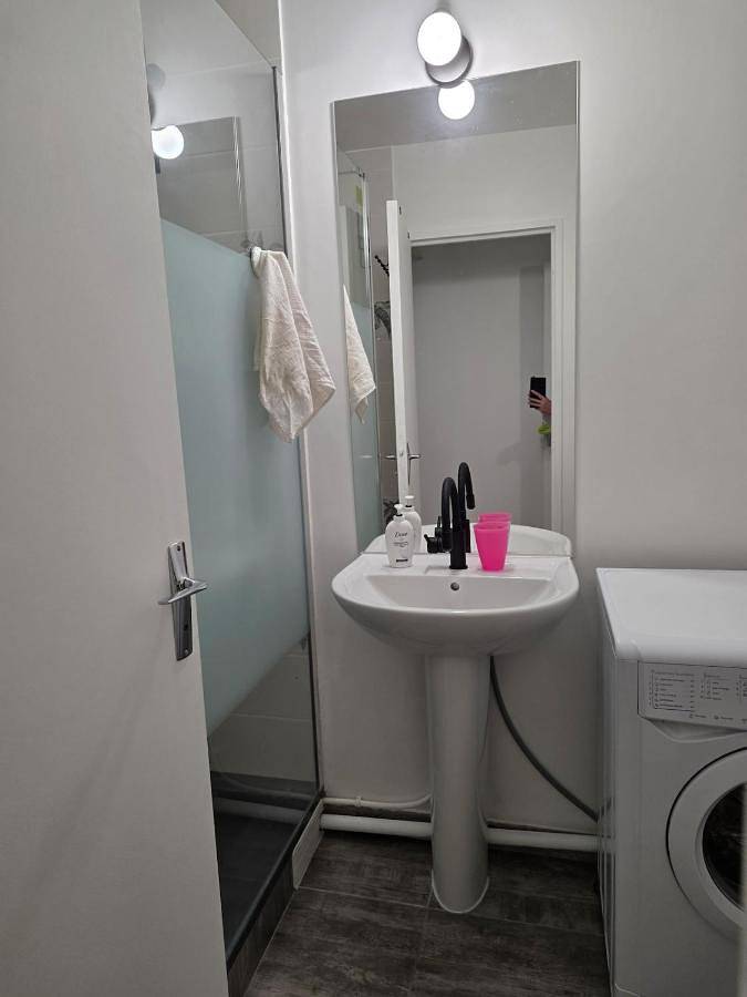 Gîte pour 4 personnes, avec balcon à Noisiel - 3