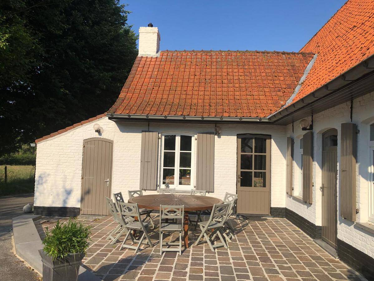 À la bonheur in Méteren, Région de Dunkerque