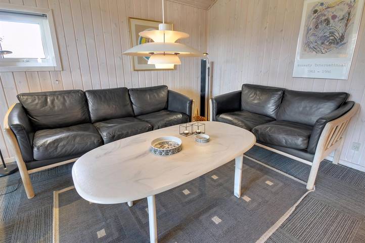 Beautiful home in Ulfborg w/ 3 Bedrooms and Sauna in Nørhede Vest, Ulfborg