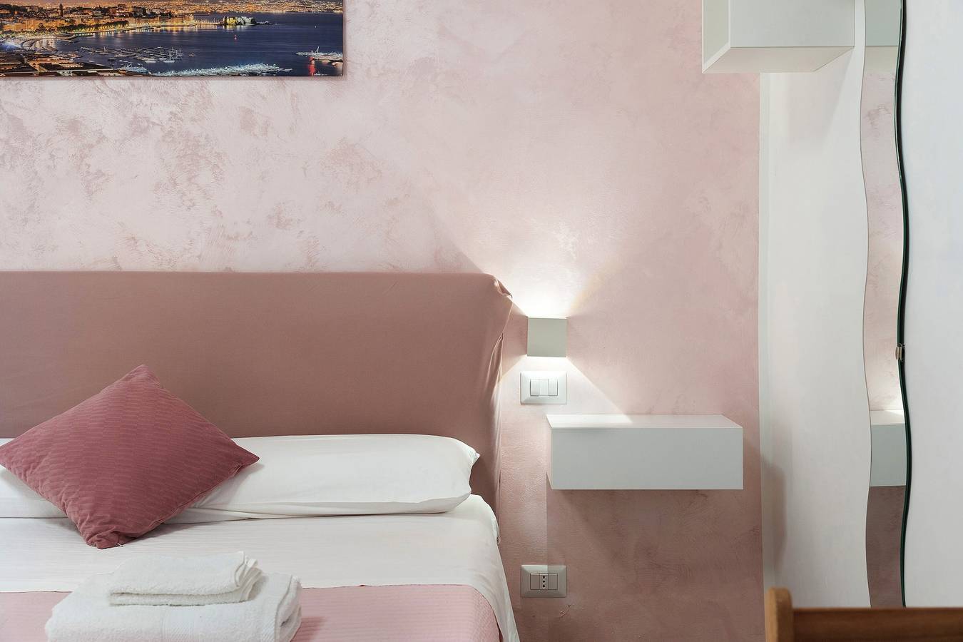Ganze Wohnung, Studio Anema E Core mit Wlan und Klimaanlage in Neapel, Neapel Provinz