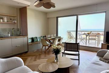 Gîte pour 6 personnes dans Office de Tourisme de la Baule