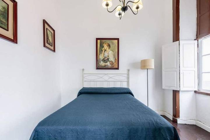 Appartement entier, Emblematic House in Santa Cruz De La Palma in Santa Cruz de La Palma, La Palma Sud